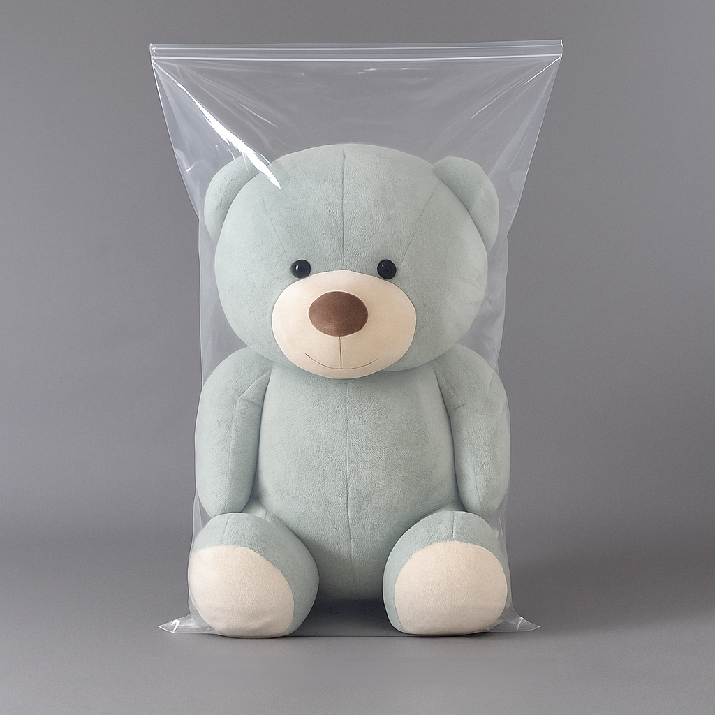 Plastik Pembungkus Boneka