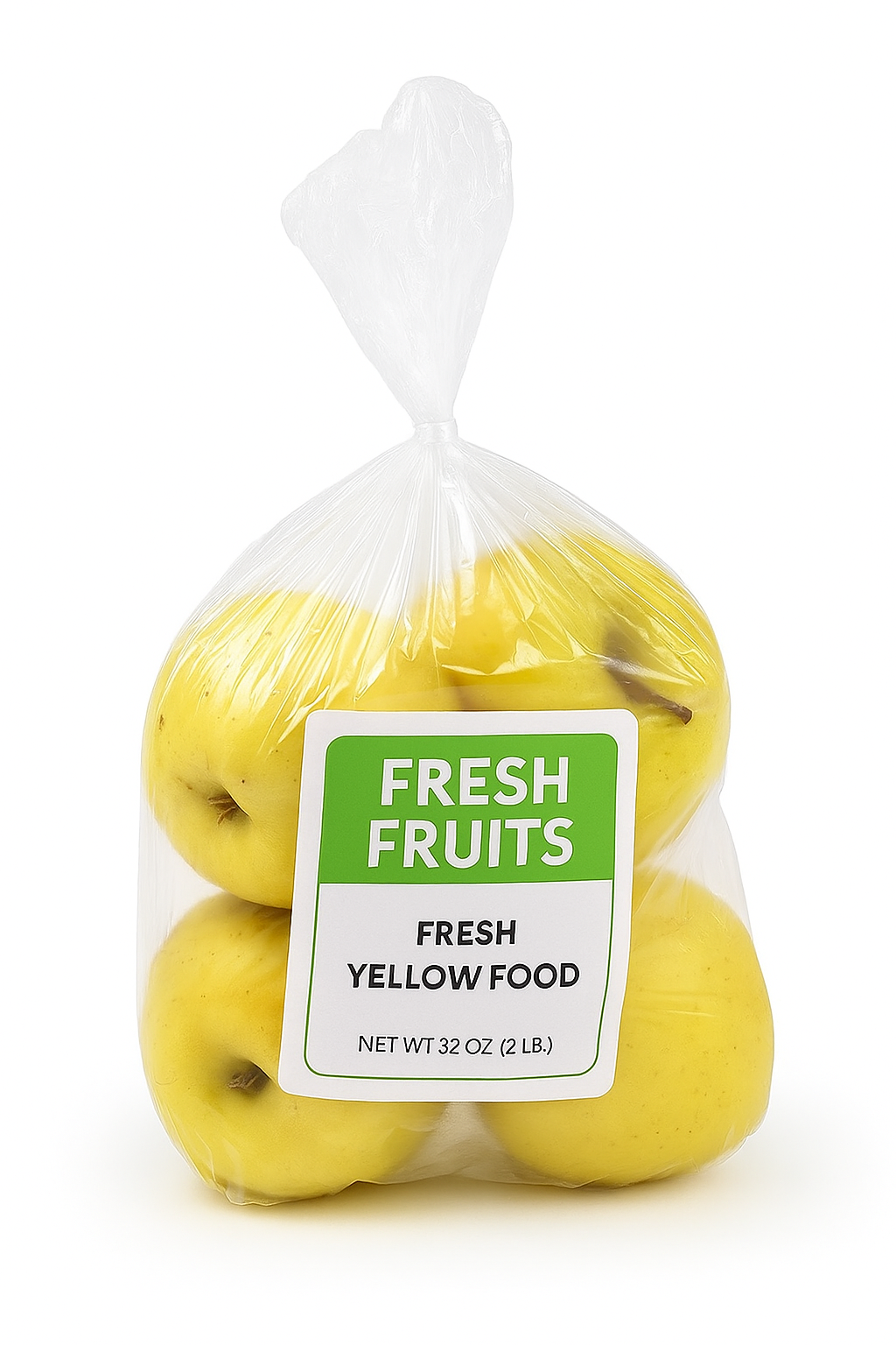 Plastik Pembungkus Buah & Sayuran