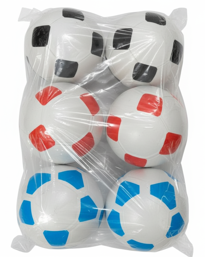 Plastik Pembungkus Bola Plastik