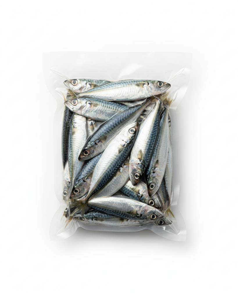 Plastik Kemasan Ikan